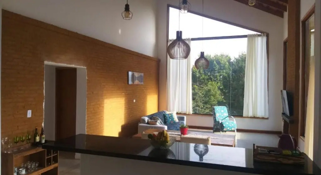 Casa na Serra 156 - Um refúgio na natureza!
