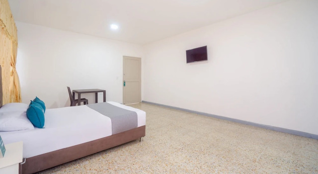 Camera doppia Standard Ayenda Hotel Paraiso Chipichape