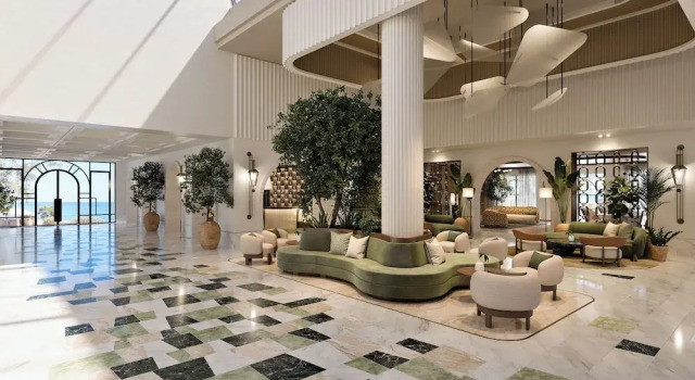 Conrad Corfu, Забронировать Отель Отели периферии Ионических островов 5 звезд, 5*