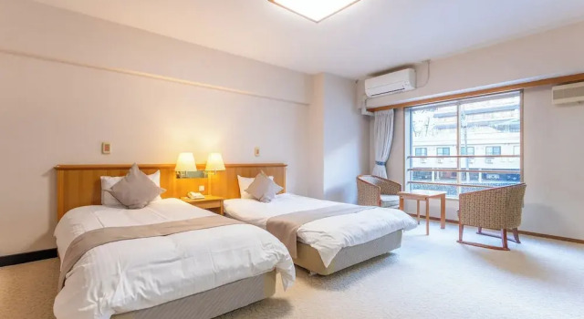 Полулюкс Classic LiVEMAX Resort Echigo Yuzawa