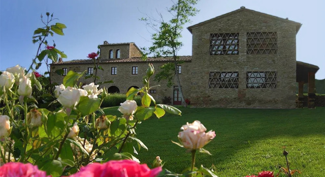 Villa Petrognano by PosarelliVillas, Забронировать Вилла Отели Барберино-Валь-д'Эльса с бассейном, Бассейн