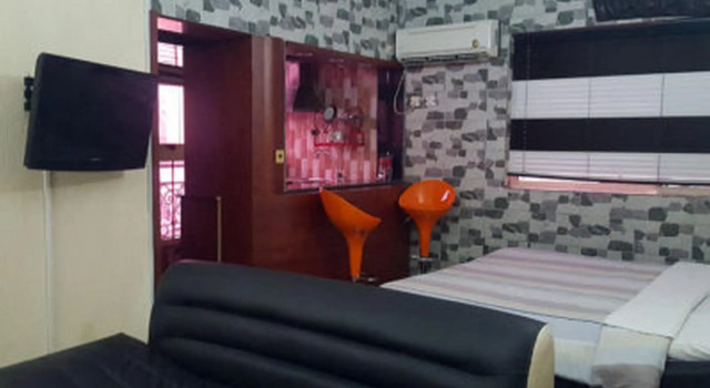 Люкс Executive c 1 комнатой Bougainvillea Hotels