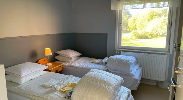 Näsbygården, Book Hotel Storvik Gävleborg