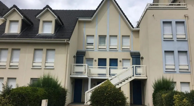 Appartement Dives-sur-Mer, 3 pièces, 6 personnes - FR-1-487-199, Забронировать Апартаменты/квартира Див-сюр-Мер 