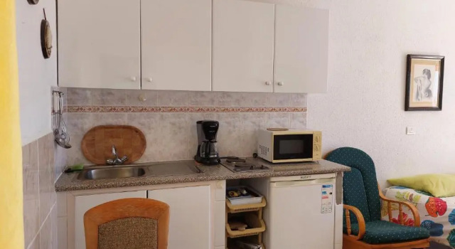 Студия Apartments Vista Montaña Roja