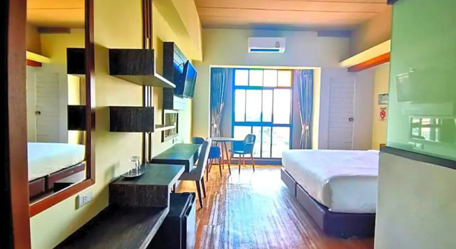 Номер Standard PS Thungsao Hotel