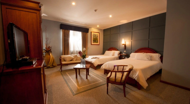 Camera Standard Hotel Carvallo