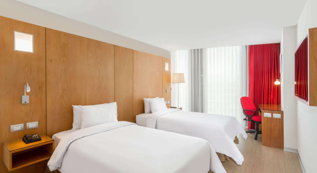 Ramada Encore by Wyndham Lima San Isidro