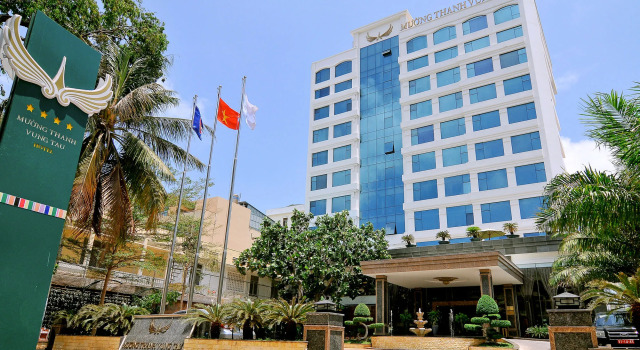 Muong Thanh Holiday Vung Tau Hotel