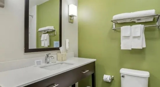 Номер Standard Adina Apartment Hotel Melbourne