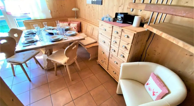 Шале с 3 комнатами CHALET / URIGE Stamperlhütte auf ü. 1250m+DAMPFBAD