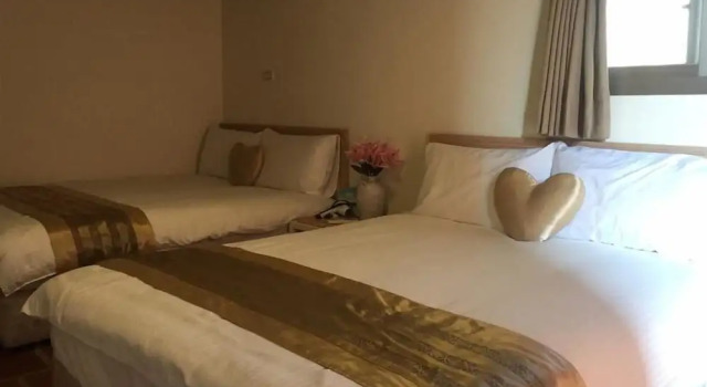 Номер Standard Rong Shu Xia B&B