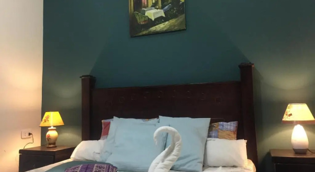 Номер Deluxe Nobel Hotel