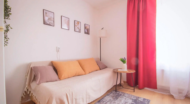 Arendida Apartments on 81 Sadovaya Street, Rezervovat Apartmán Hotely v Resort area s parkováním, Parkování
