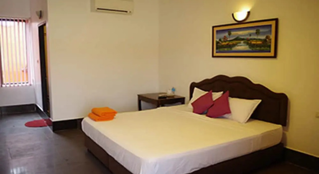Двухместный семейный номер Standard Apex Koh Kong Hotel