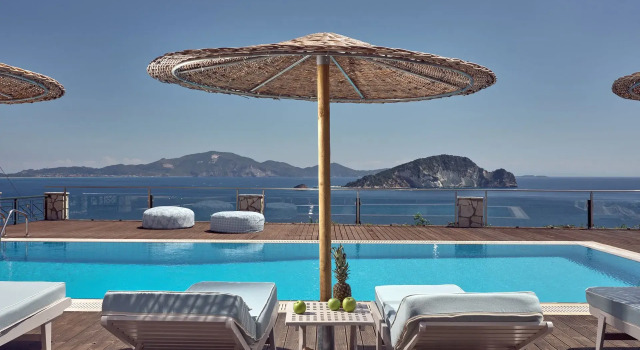 Вилла Serenus Luxury Villa