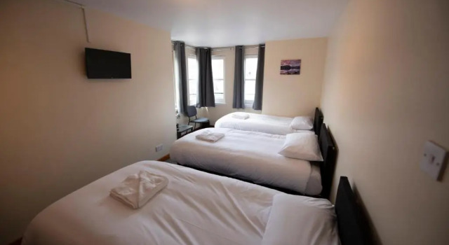 Трёхместный номер Standard Bank Street Lodge