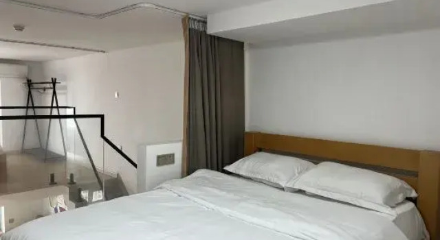 2 soveværelser i suite Jiujiu's Homestay