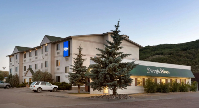 Travelodge by Wyndham Yampa, Buchen Sie Hotel Yampa Colorado