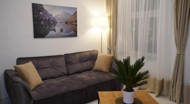 Апартаменты Цокольный этаж Real Appartments Vienna