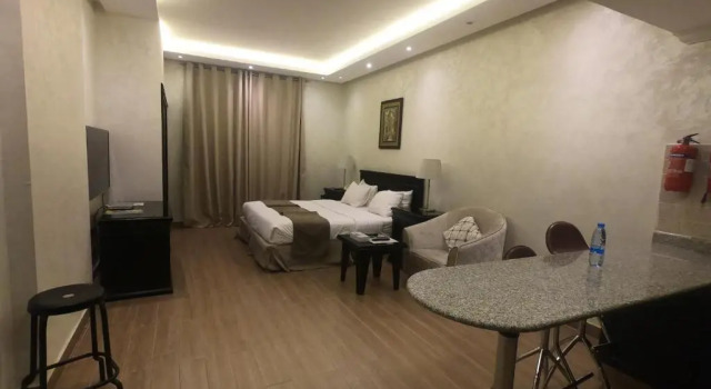 Garsonieră Le Park Hotel