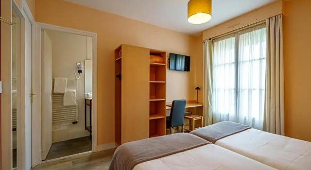 Номер Standard Hotel Val De Loire
