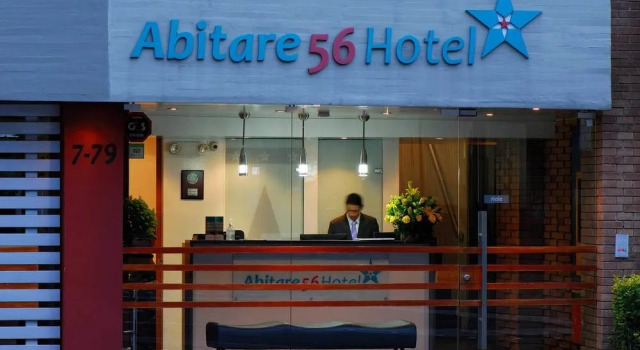 Hotel Abitare 56