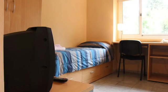 Двухместные апартаменты Convivir Departamentos