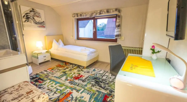 Номер Economy Hotel Rosengarten