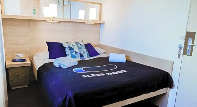 RCADIA Gaminghouse, Prenota Hotel Hotel a Amburgo con parcheggio, Parcheggio