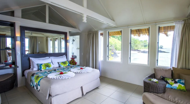 Коттедж Seabreeze Resort Samoa - Exclusively for adults