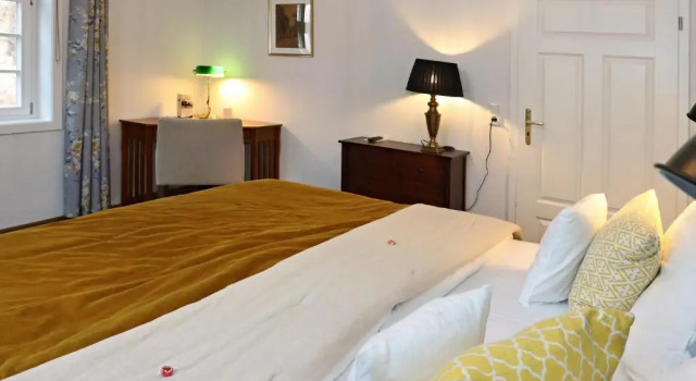 Номер Deluxe Hotel Vorderburg