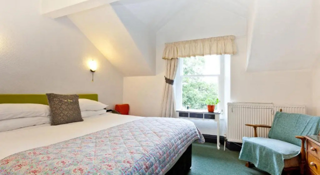 Номер Standard с видом на реку Lyndhurst Guest House