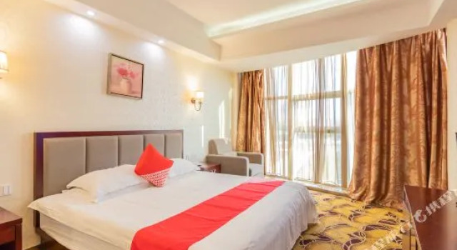 Hangzhou Zhenda Hotel (Chengbei Vientiane City Haoyun Street Subway Station), Foglalás Szálloda Libu Csöcsiang