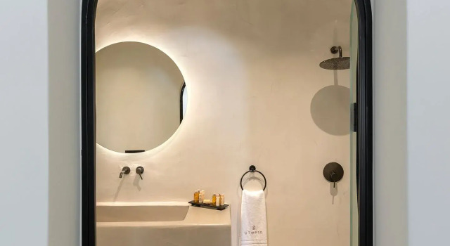 Полулюкс Utopia Suites Santorini