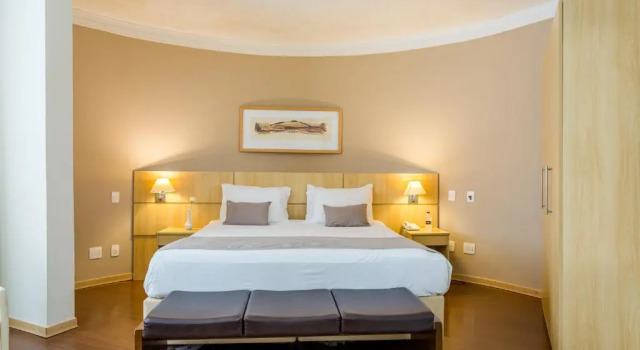 Люкс Victory Business Hotel