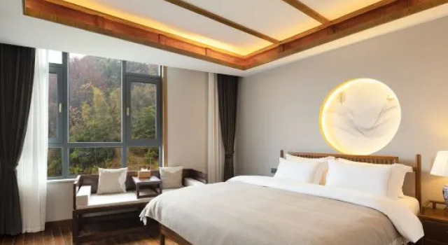 Люкс Wuyuan YIHUI HOUYUAN Homestay