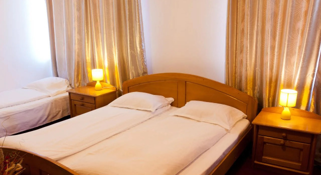 Pension Club Montana