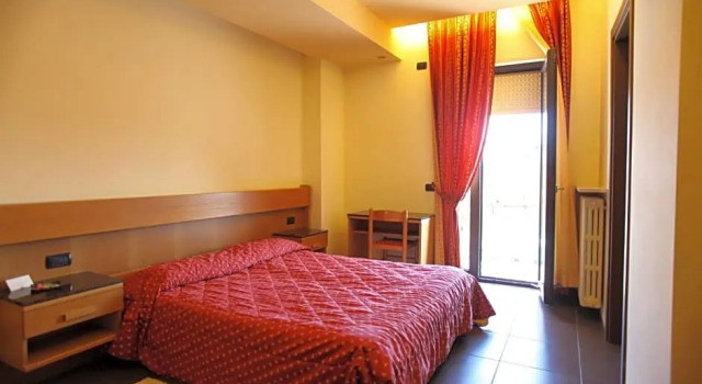 Номер Standard Albergo Ristorante Papa