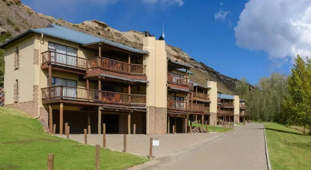 Апартаменты Kiara Lodge