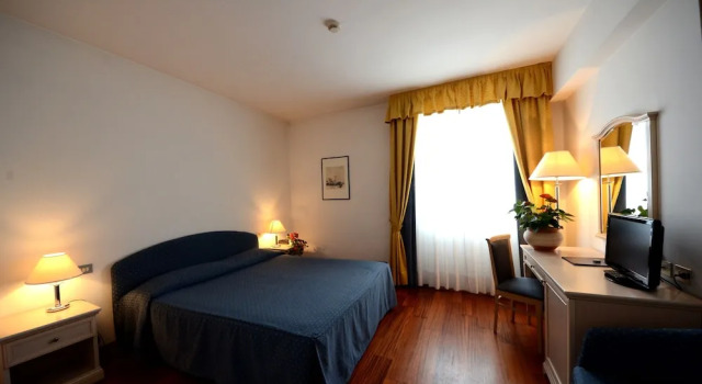 Двухместный номер Standard Hotel Parco
