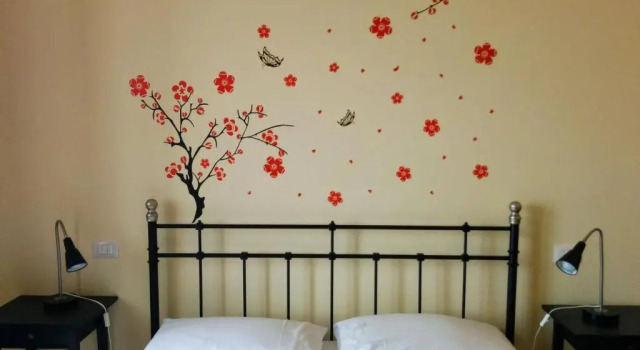 Standard Doppel Zimmer mit Balkon und mit Meerblick B&B La Terrazza