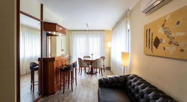 Люкс La Residence Itaim by Manager