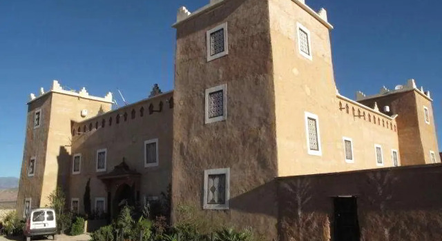 Riad Anda, Réserver Hôtel Aoulouz 