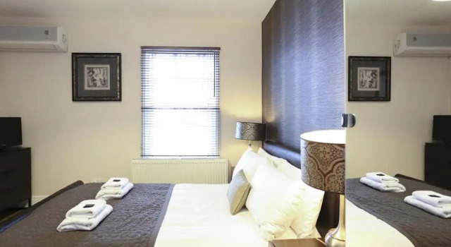 Двухместный номер Economy Aviva Studio Apartments