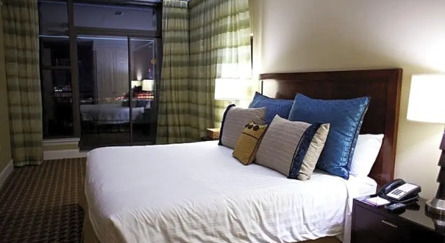 Номер Standard с 2 комнатами Club Wyndham Skyline Tower