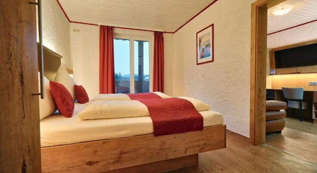 Двухместный номер Superior B&B am Steinbachtal - Natur und Wandern