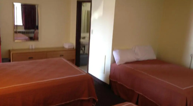 Семейный номер Standard Caravan Motel