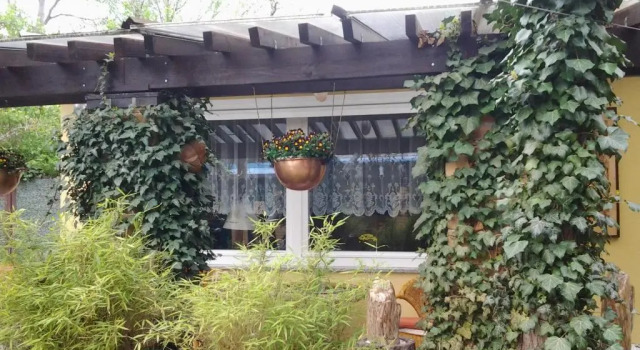 Коттедж Gartenhaus Steffie