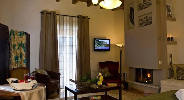 Люкс Methexis Boutique Hotel